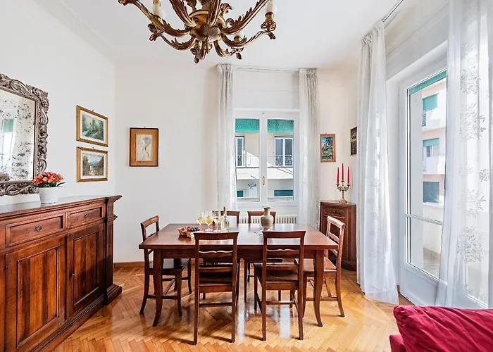 I Fiori 3-16 Apartment By Wonderful Italy