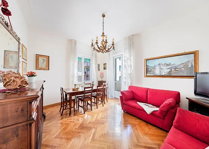 I Fiori 3-16 Apartment By Wonderful Italy